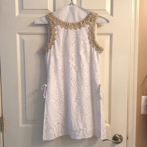 Like New Lily Romper